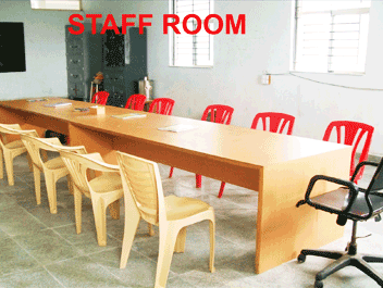 Staff Room