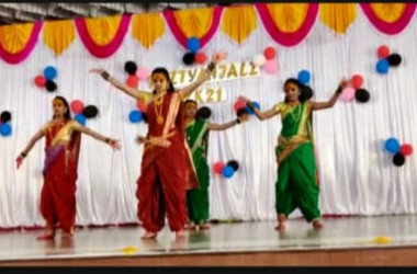 NRITYANJALI -  2K21 Inter College  Group Dance Competition 