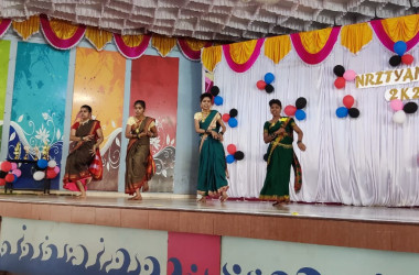 NRITYANJALI -  2K21 Inter College  Group Dance Competition 