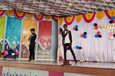 NRITYANJALI -  2K21 Inter College  Group Dance Competition 