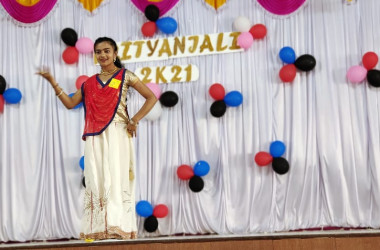 NRITYANJALI  - 2K21 Inter College   Solo Dance Competition 