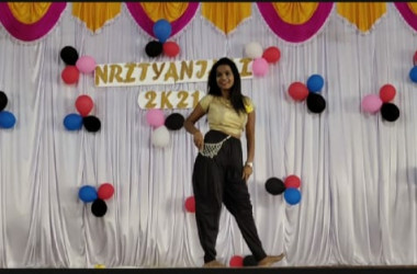 NRITYANJALI  - 2K21 Inter College   Solo Dance Competition 