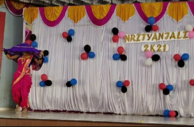 NRITYANJALI  - 2K21 Inter College   Solo Dance Competition 