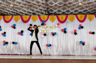 NRITYANJALI  - 2K21 Inter College   Solo Dance Competition 