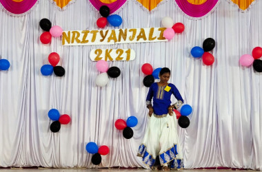 NRITYANJALI  - 2K21 Inter College   Solo Dance Competition 