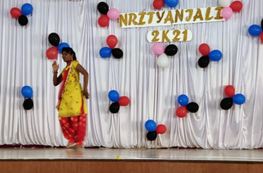 NRITYANJALI  - 2K21 Inter College   Solo Dance Competition 