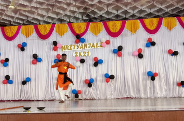 NRITYANJALI  - 2K21 Inter College   Solo Dance Competition 