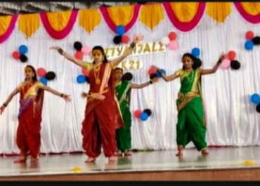 NRITYANJALI -  2K21 Inter College  Group Dance Competition 